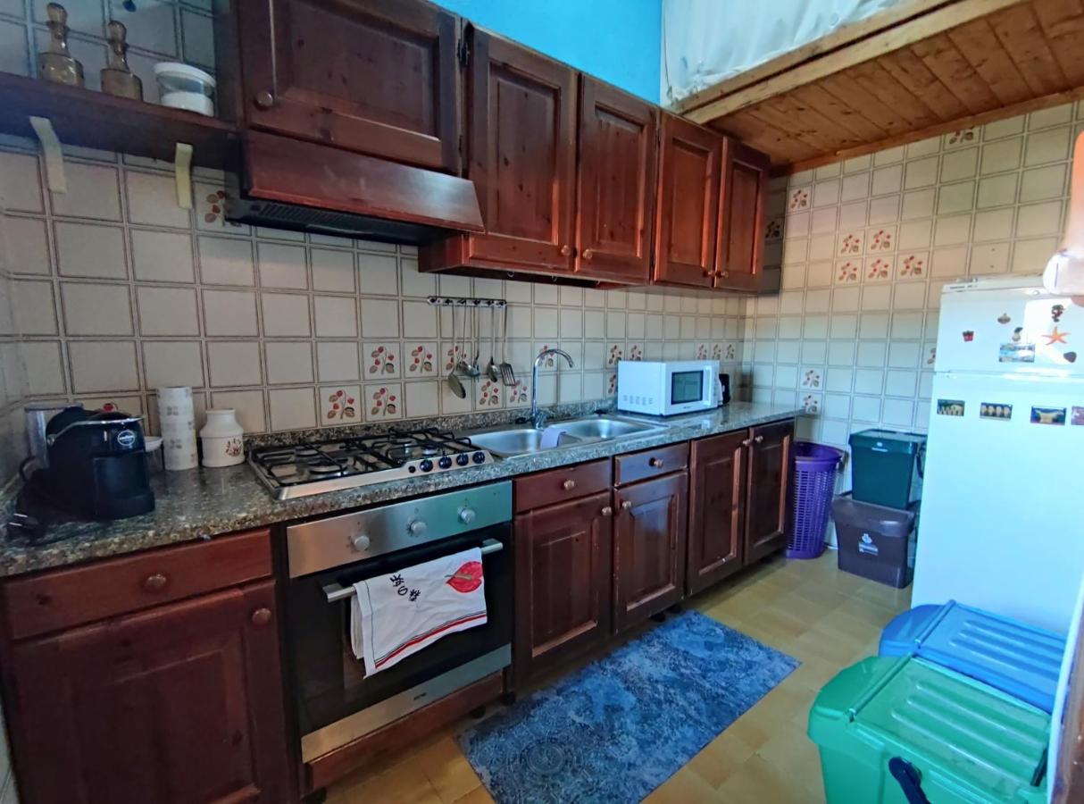 Appartamento Da Lullu Villasimius Exteriér fotografie
